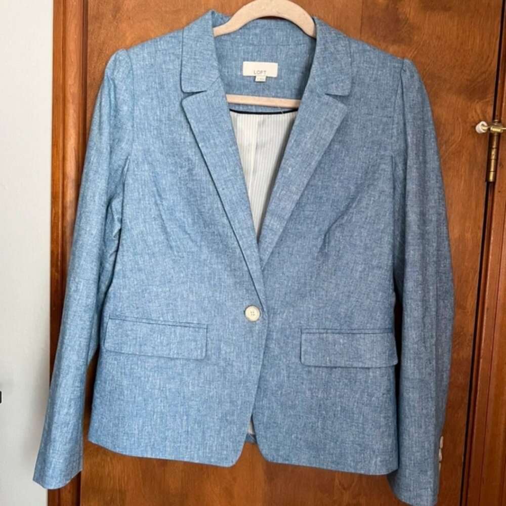 Loft Blazer